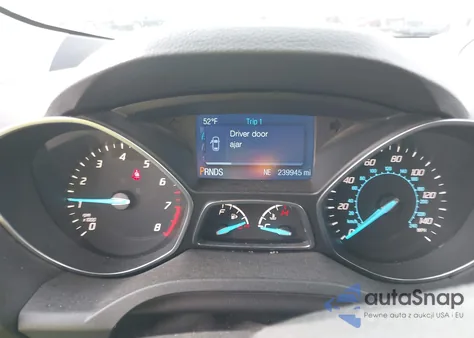 2015 Ford Escape Se z USA, uszkodzony, nr VIN 1FMCU9GX1FUC13285